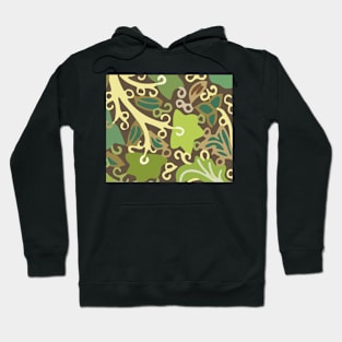 leaves Hoodie